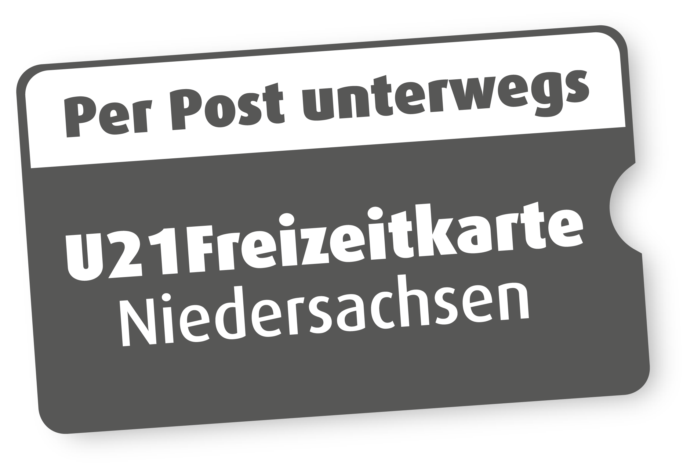 U21Freizeitkarte Niedersachsen